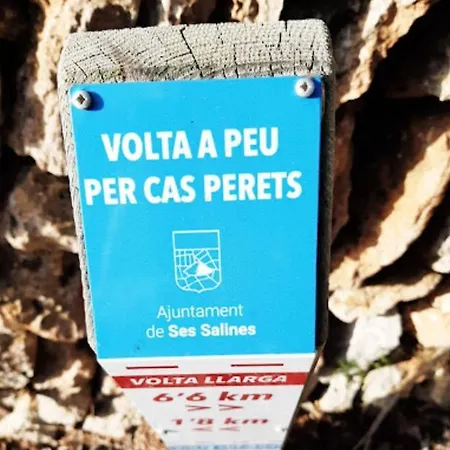 Sa Sort Villa *